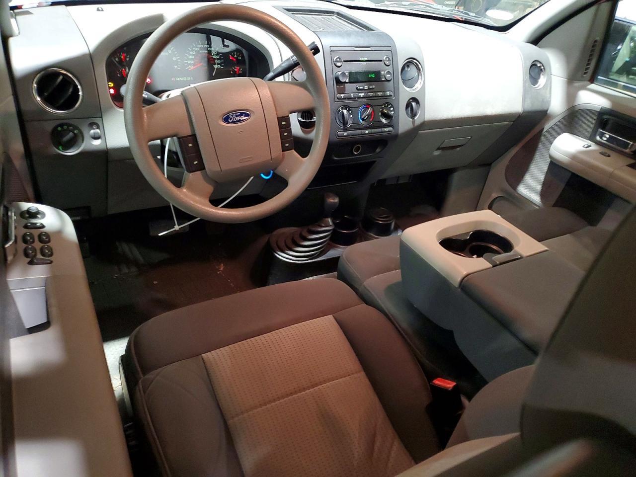 2007 FORD F-150 Lightning