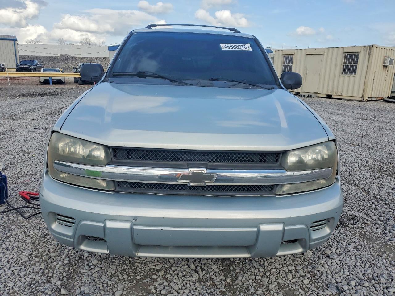 2008 CHEVROLET Trailblazer