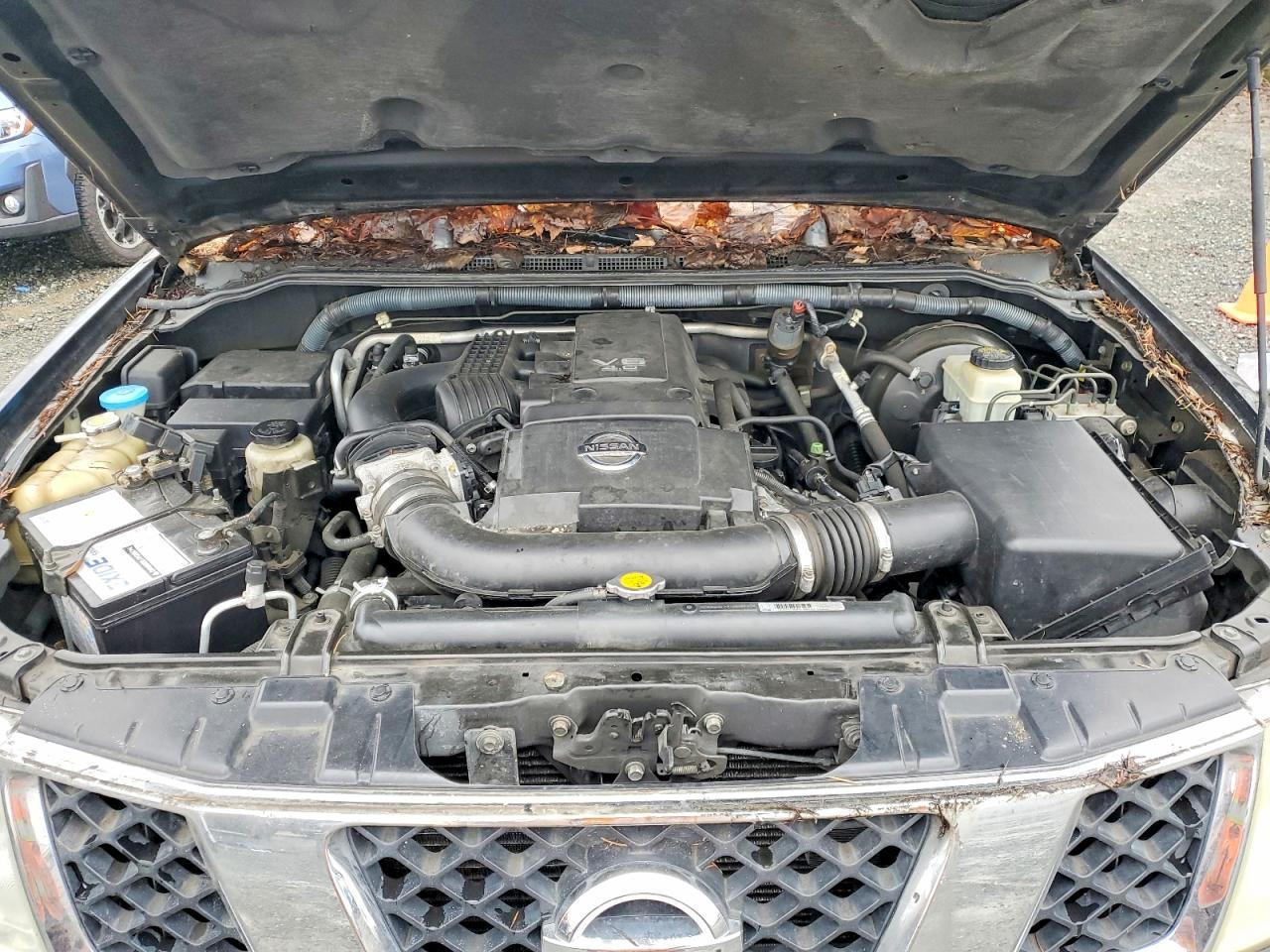 2006 NISSAN PATHFINDER