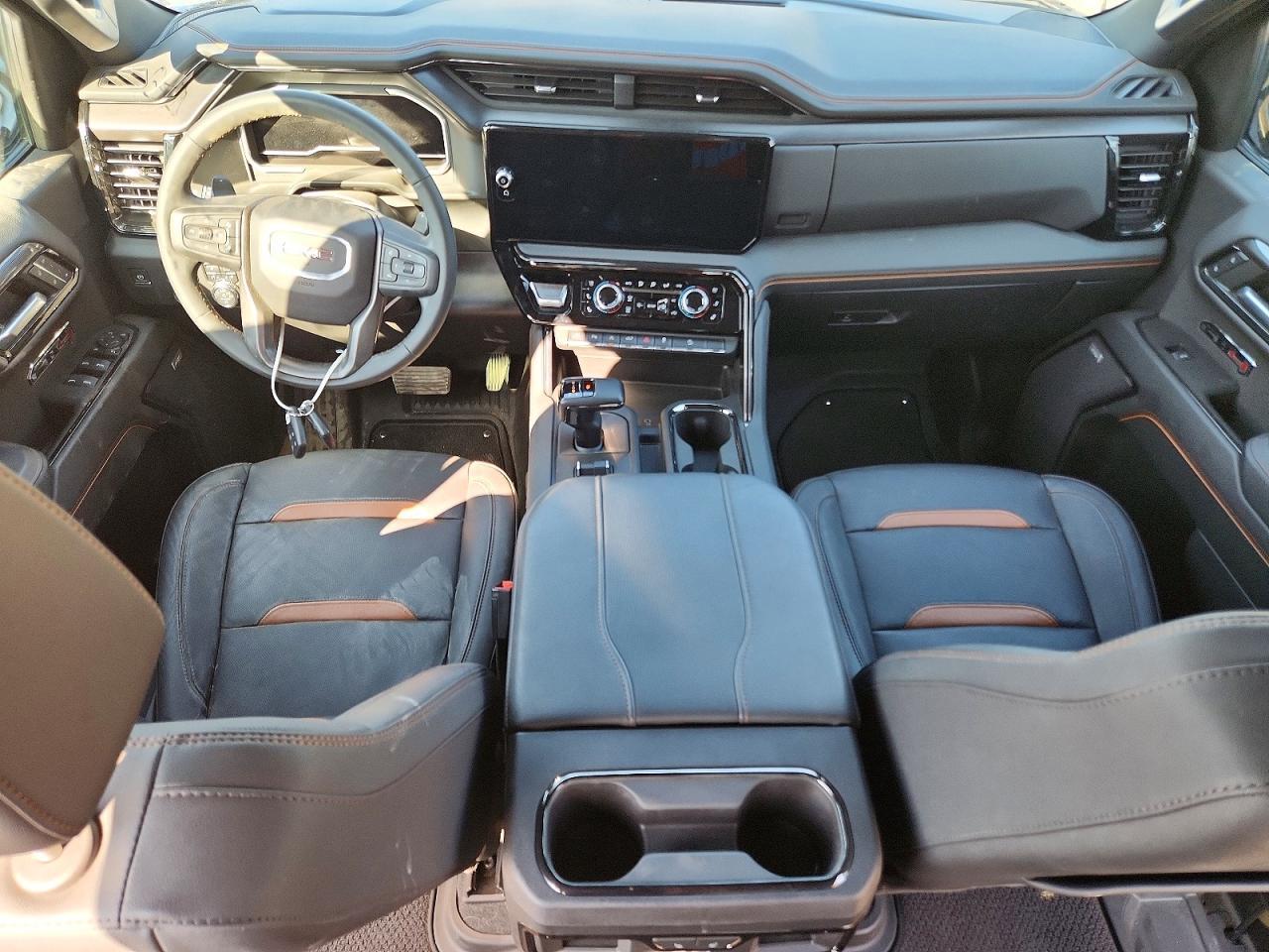 2024 GMC Sierra