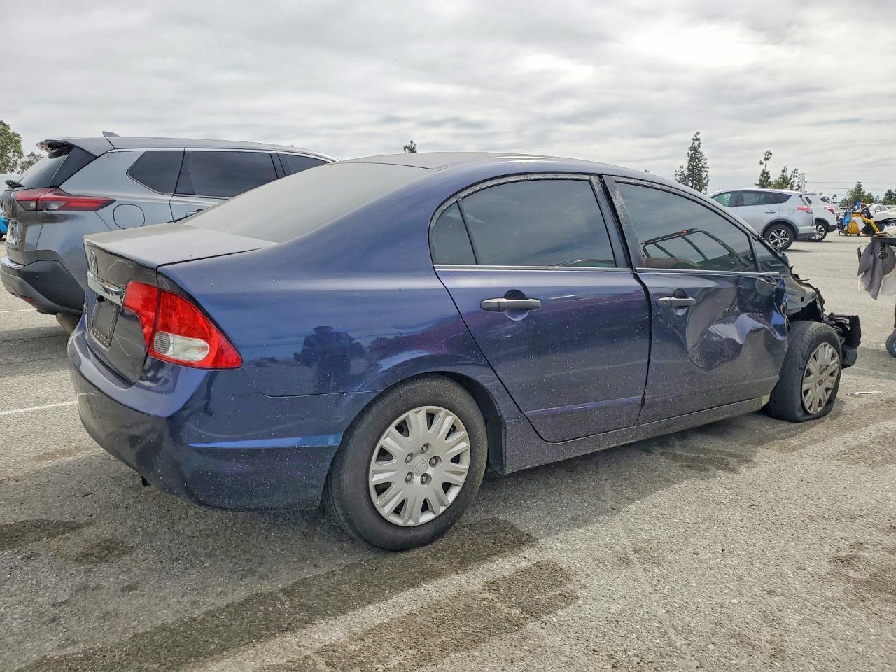 2011 HONDA CIVIC