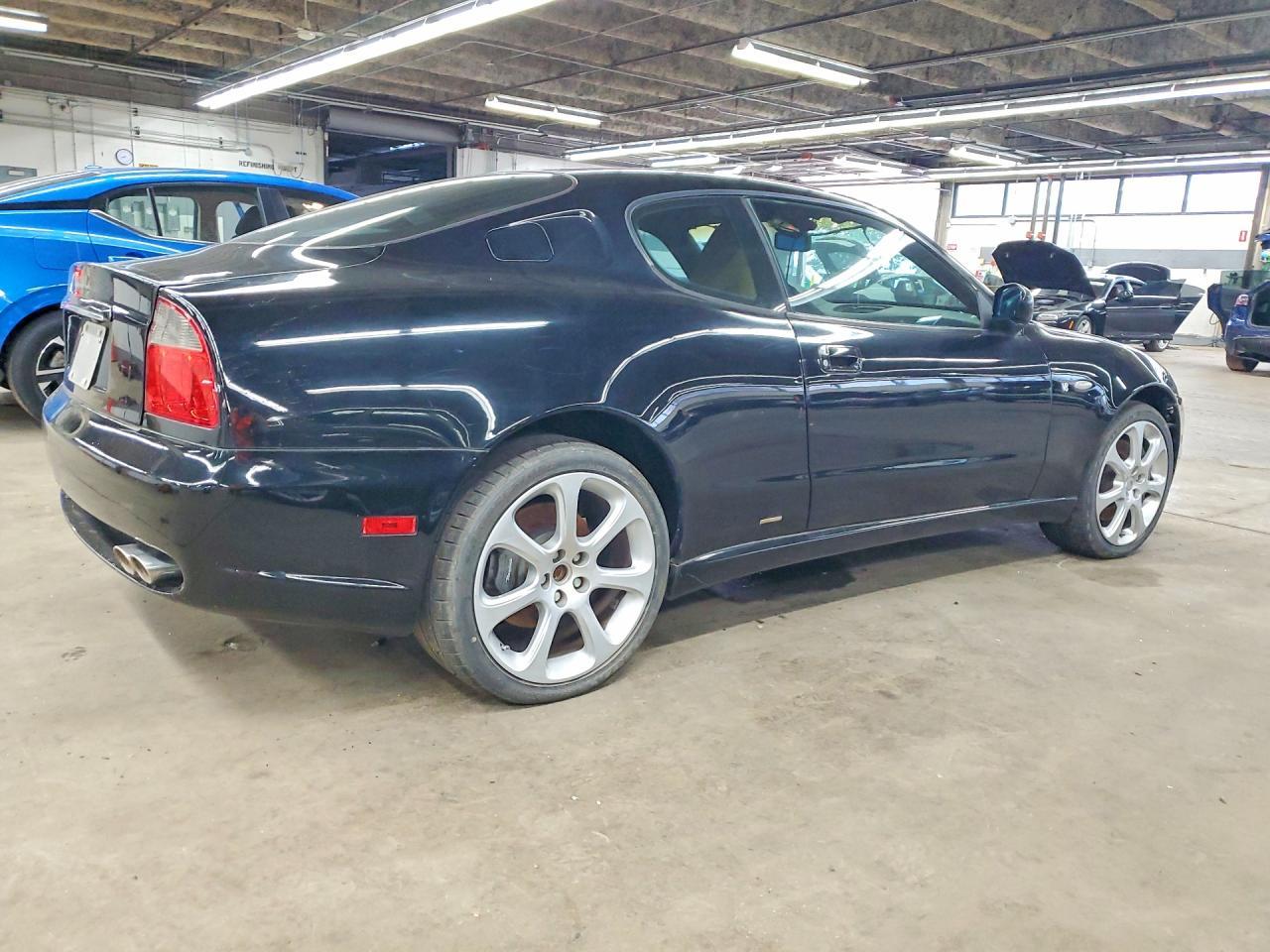 2003 MASERATI Coupe