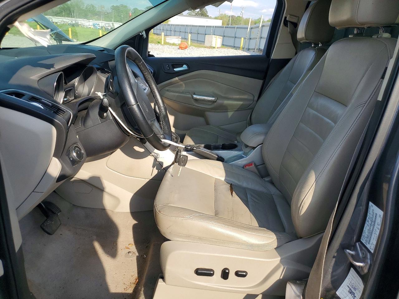 2013 FORD ESCAPE