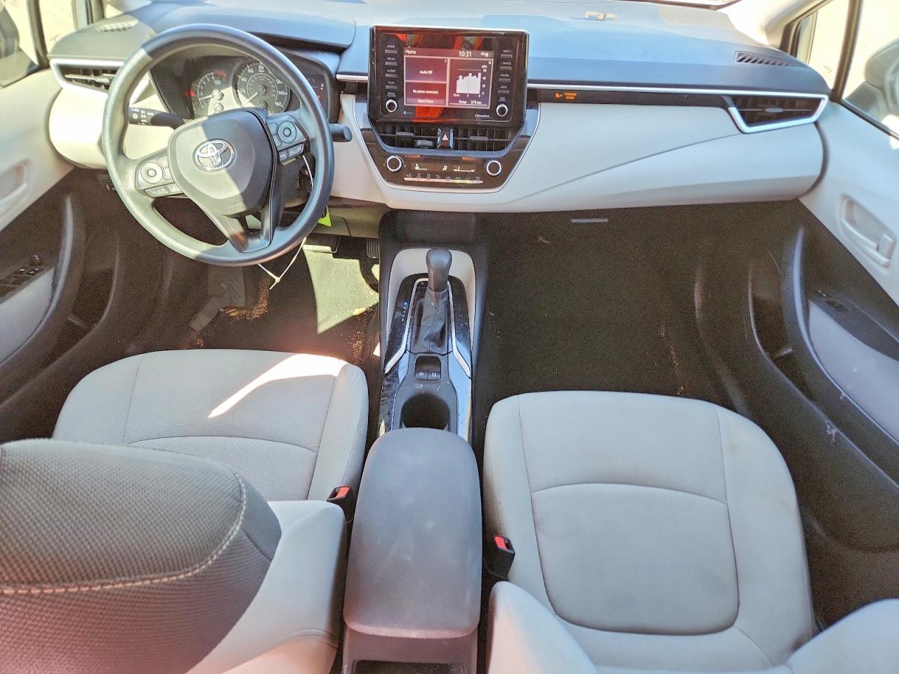 2022 TOYOTA COROLLA