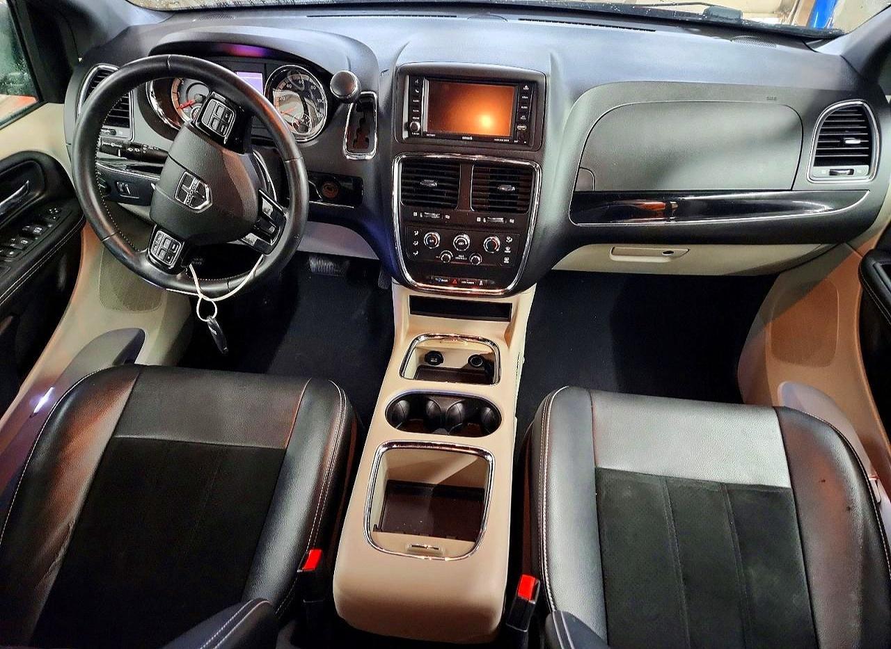 2017 DODGE GRAND CARAVAN