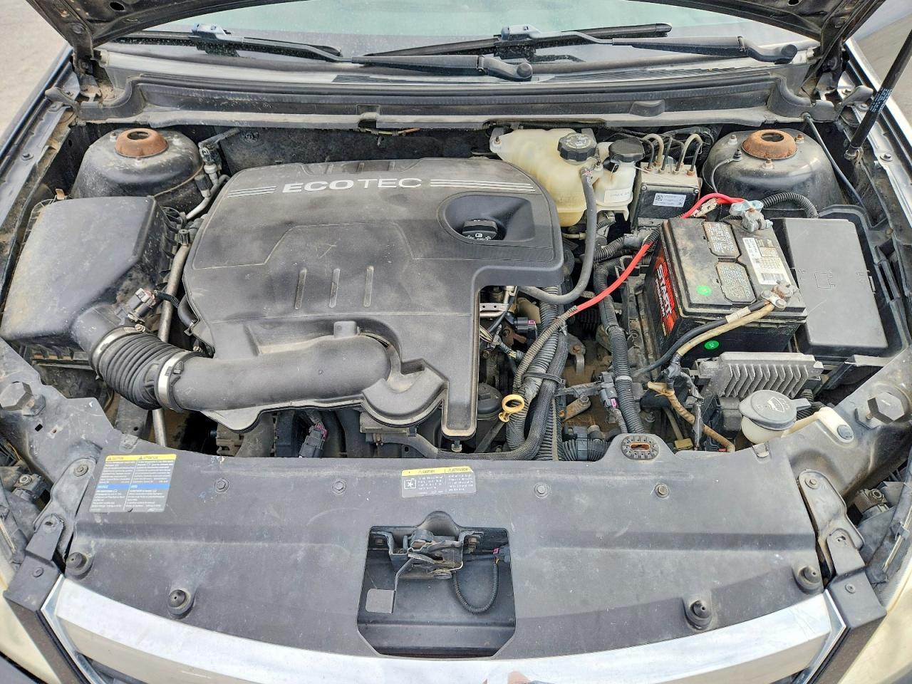 2009 SATURN Aura