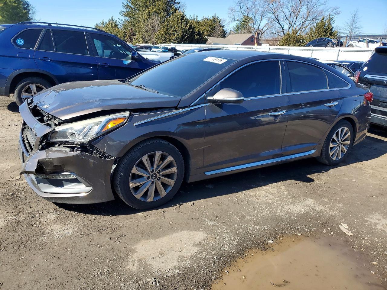 2017 HYUNDAI SONATA