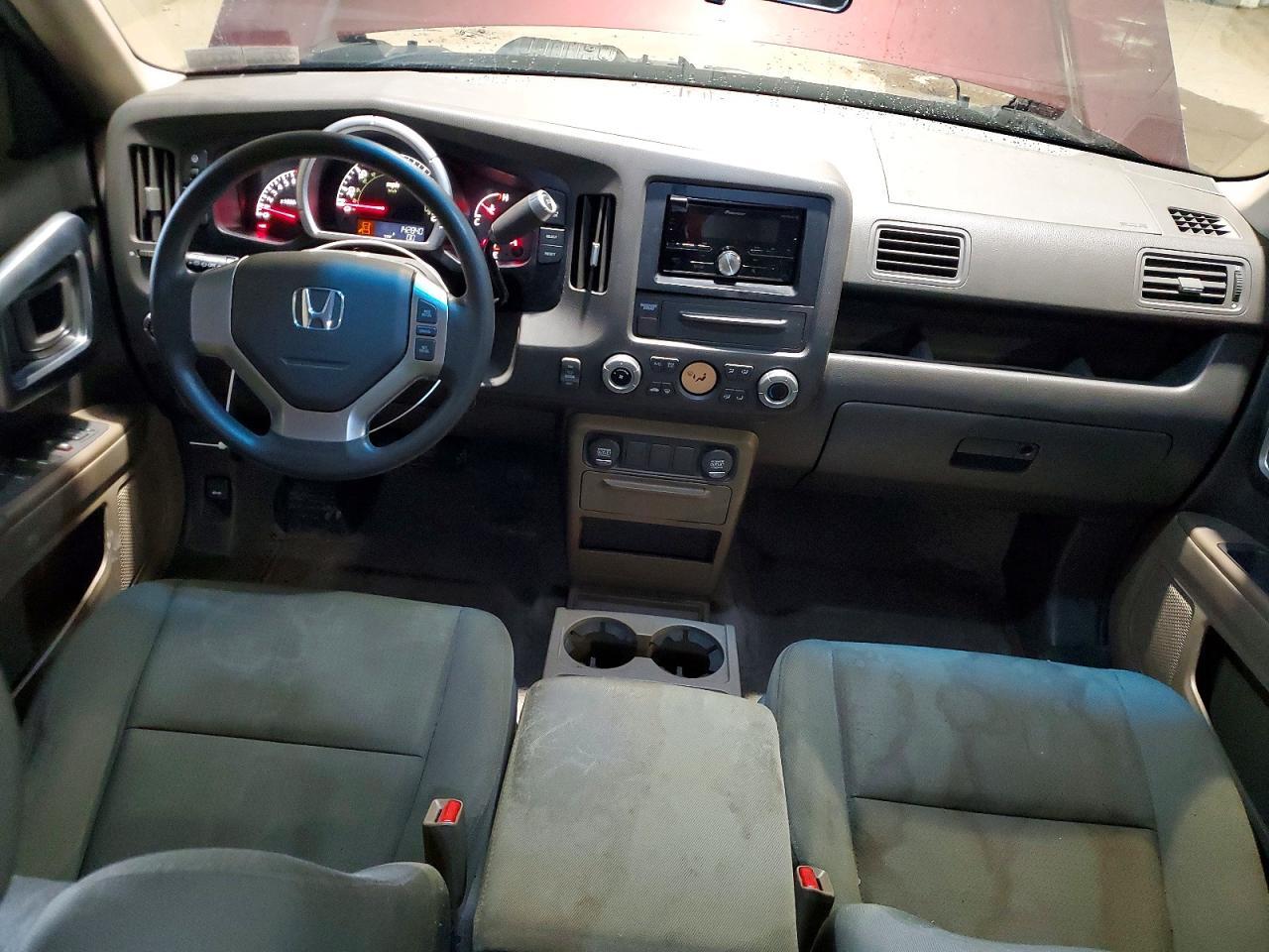2008 HONDA Ridgeline