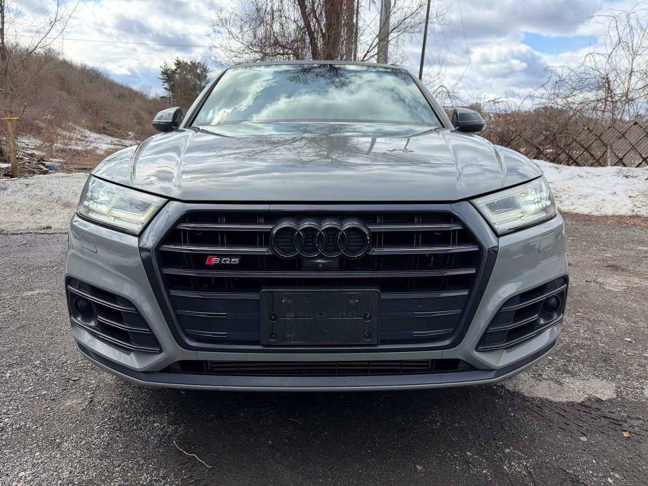2019 AUDI SQ5