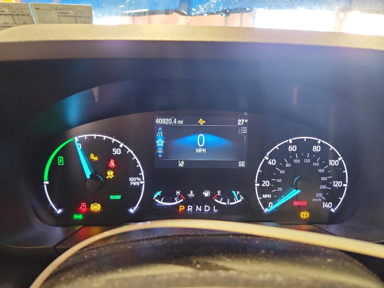 2022 FORD Maverick