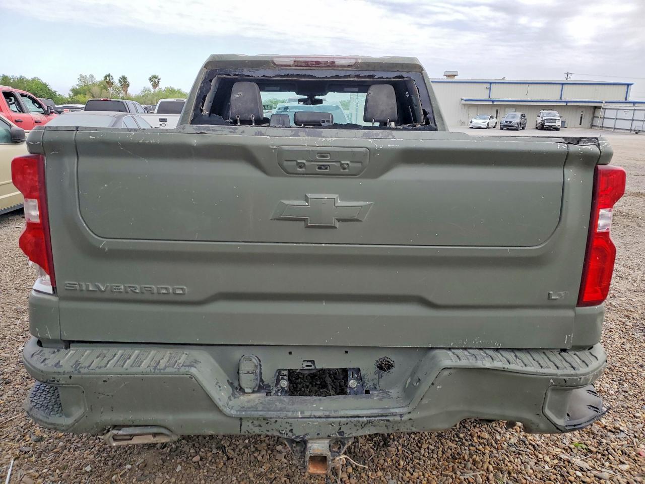 2022 CHEVROLET Silverado