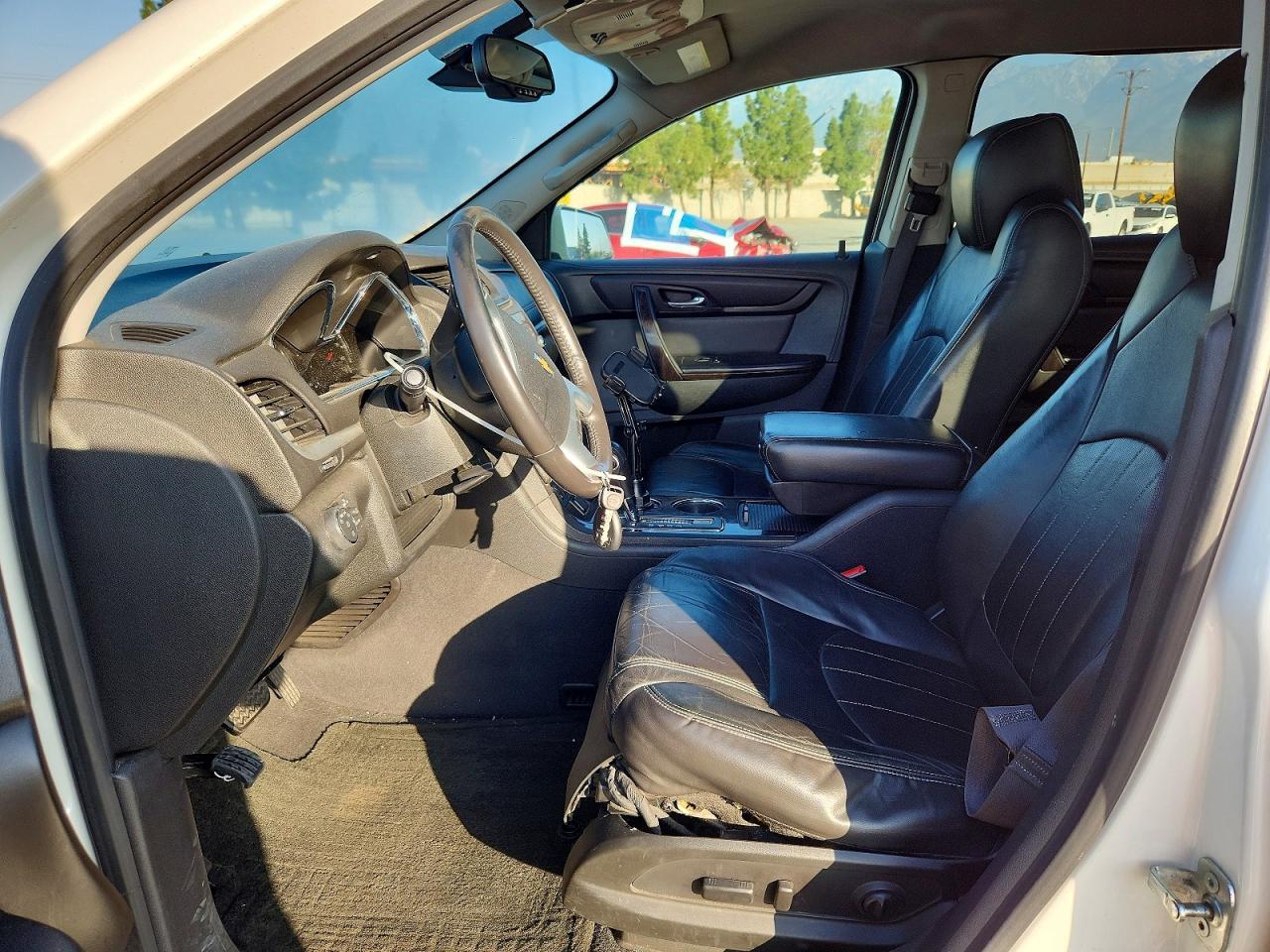 2015 CHEVROLET TRAVERSE