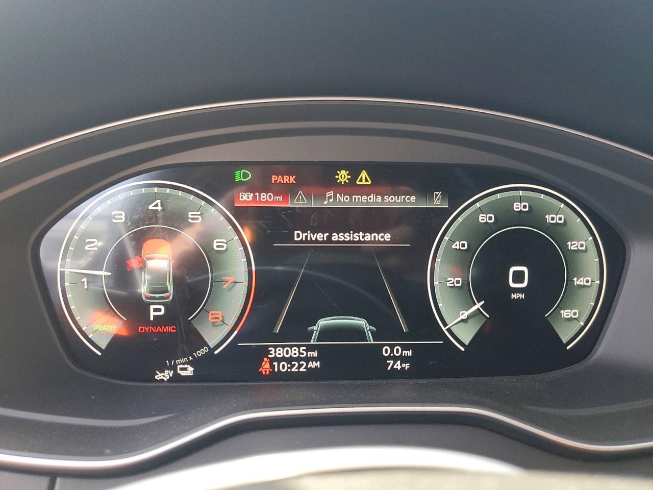 2021 AUDI Q5
