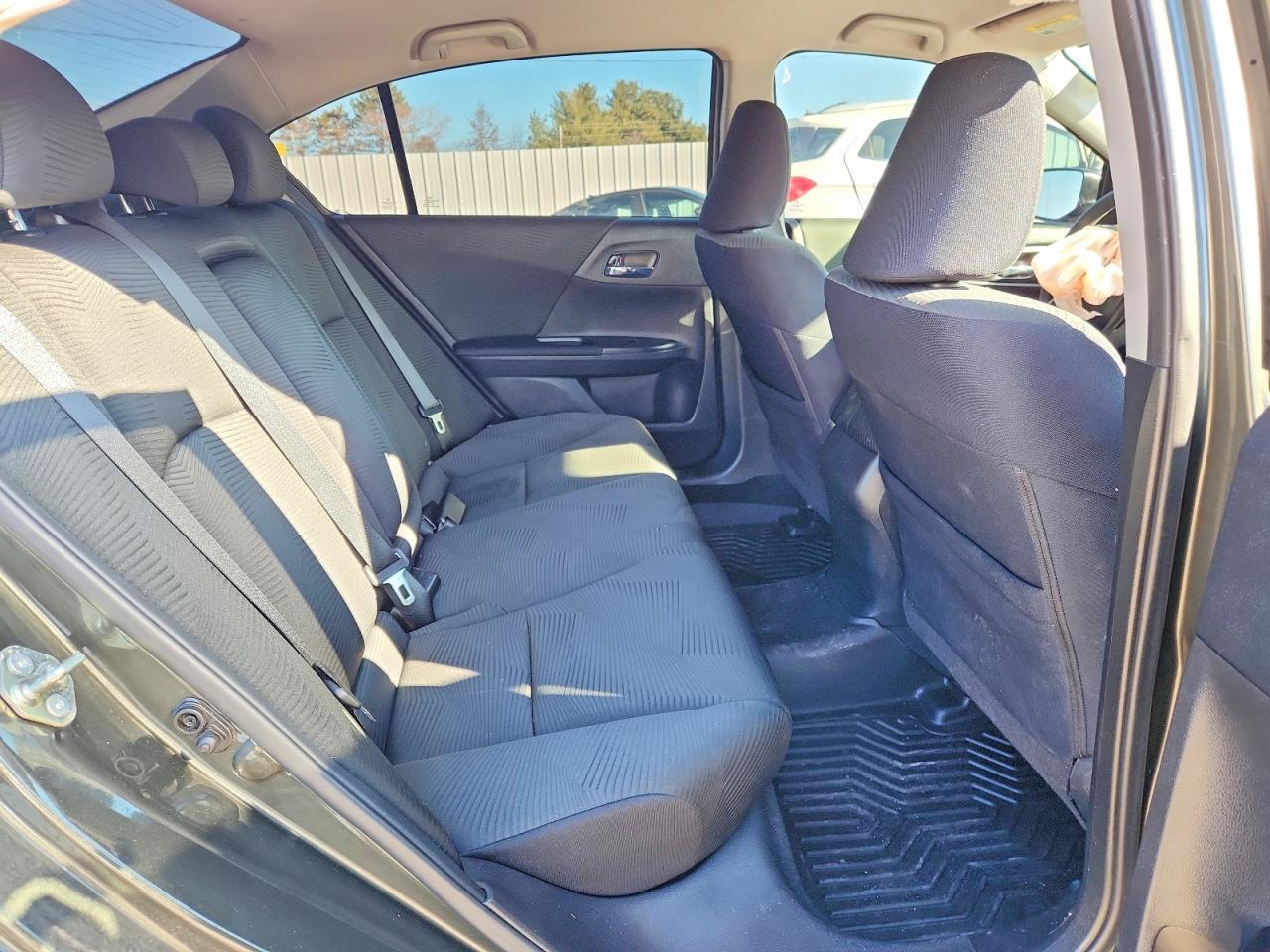 2015 HONDA ACCORD