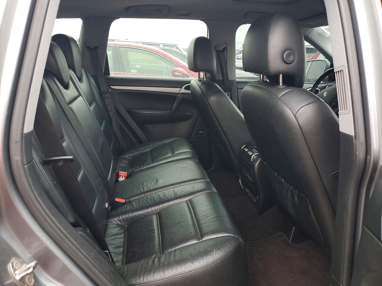 2006 PORSCHE CAYENNE