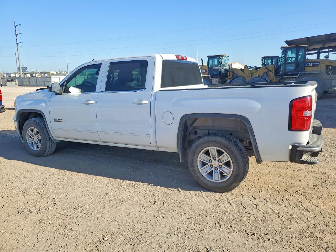 2014 GMC Sierra