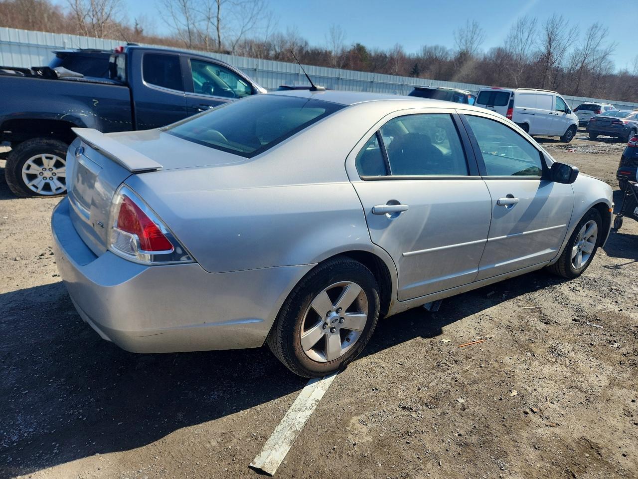 2009 FORD FUSION