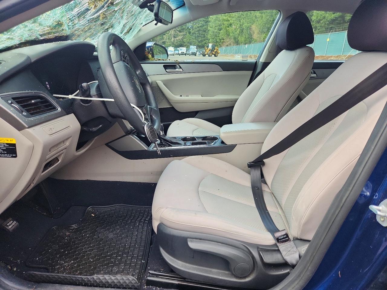 2017 HYUNDAI SONATA