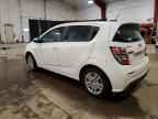 2018 CHEVROLET SONIC