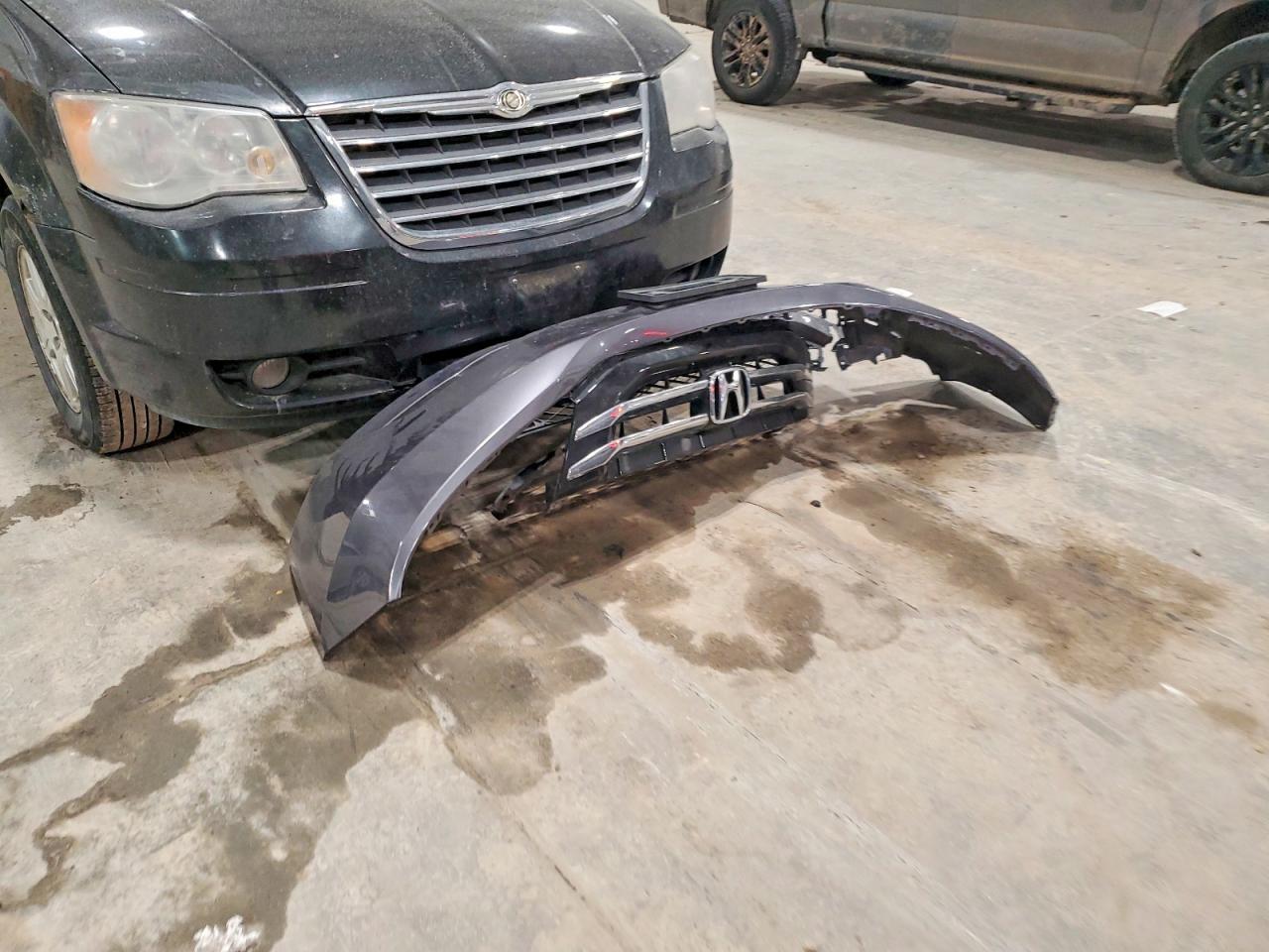 2014 HONDA ODYSSEY