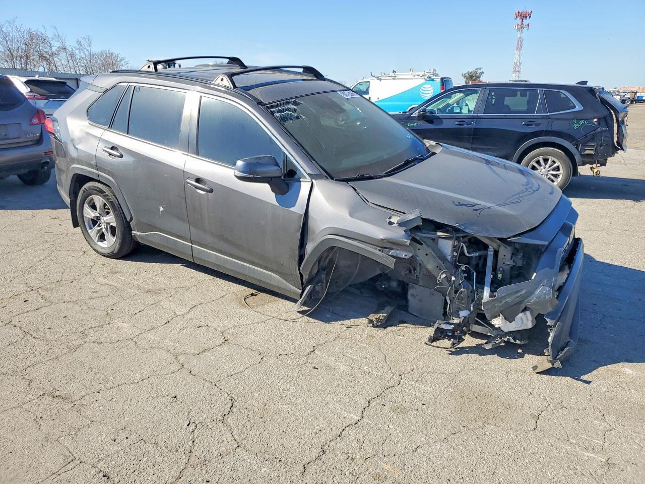 2023 TOYOTA RAV4