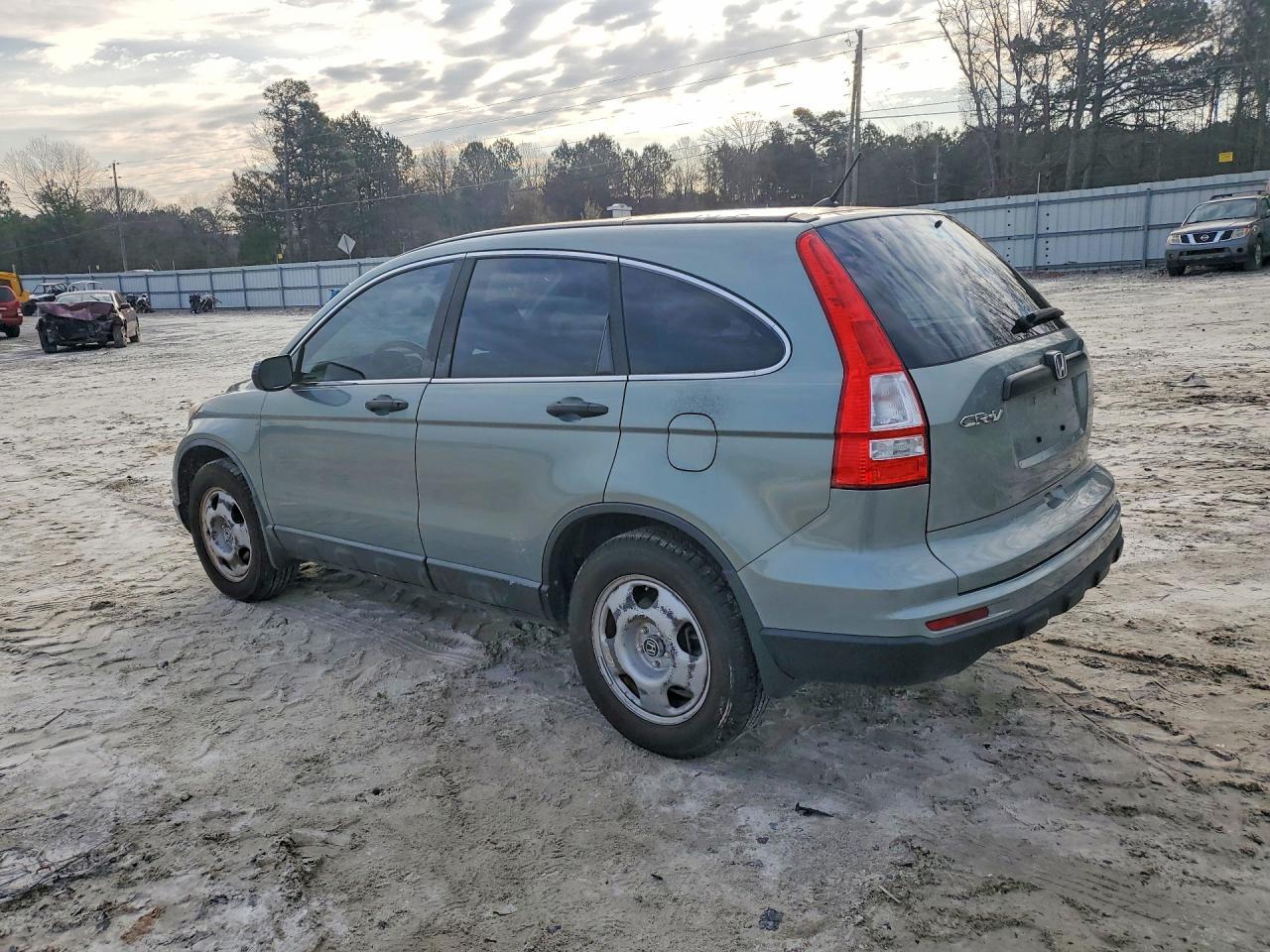 2010 HONDA CR-V