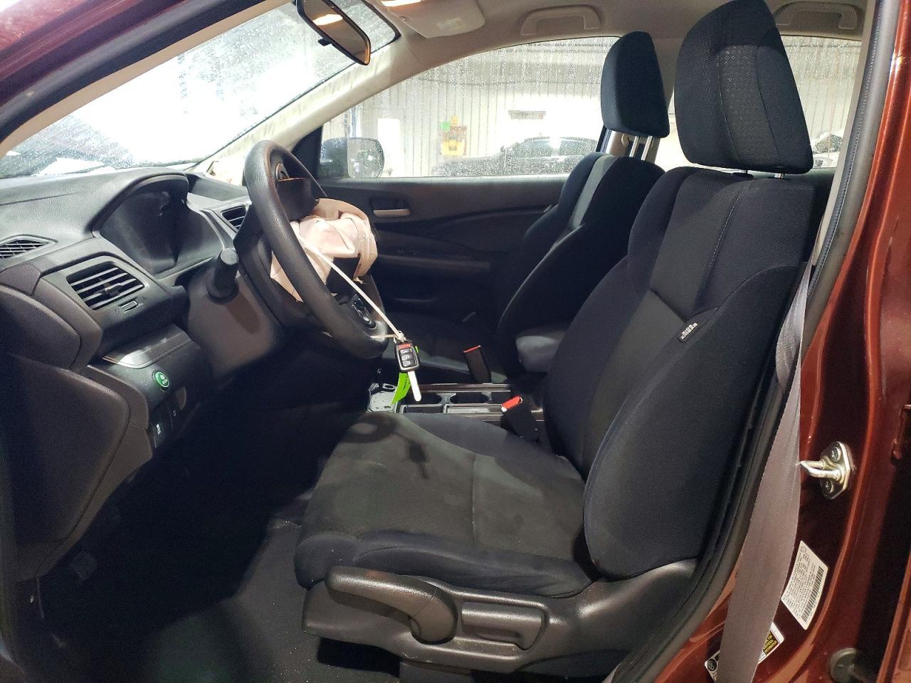 2015 HONDA CR-V
