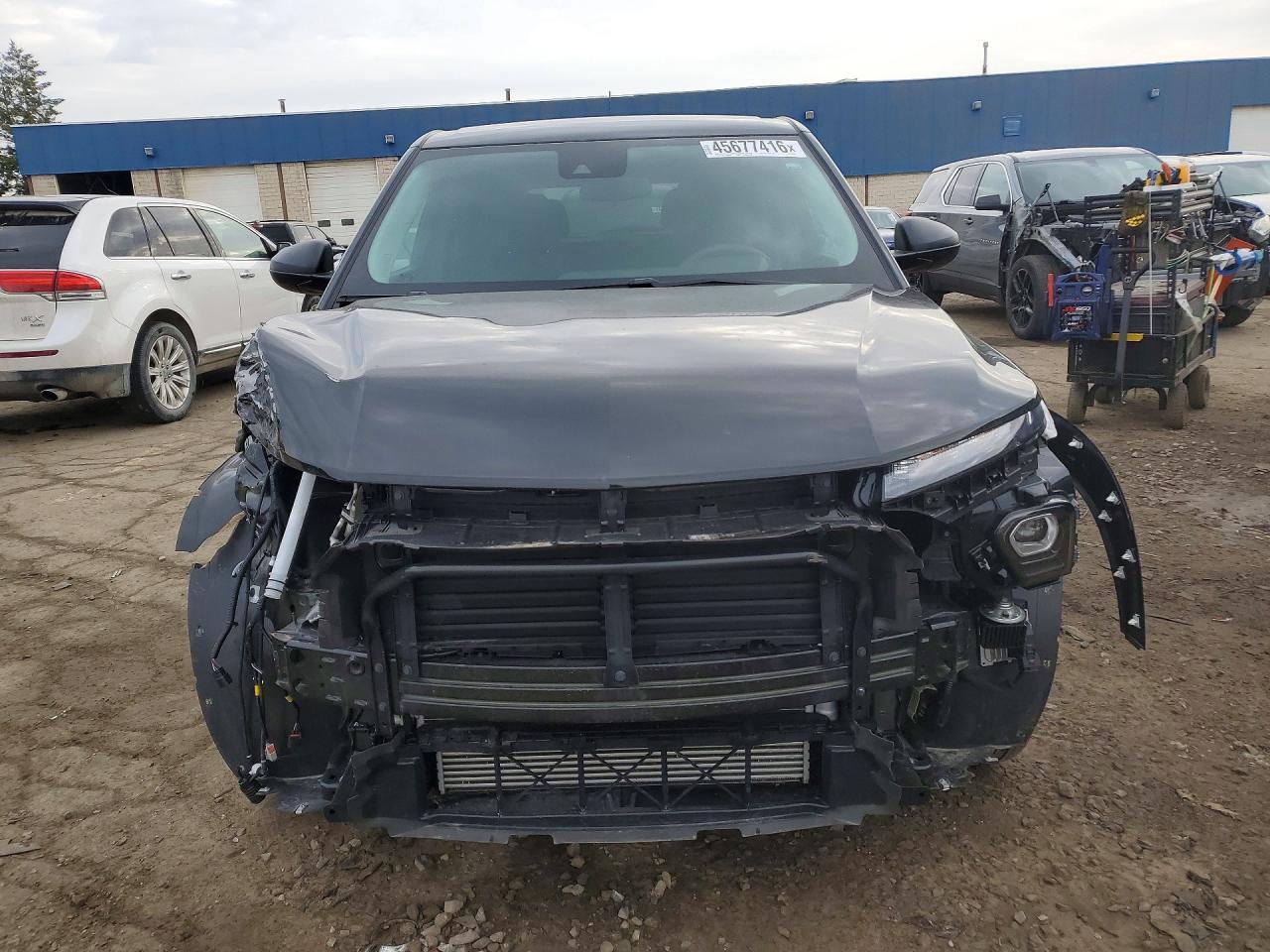 2026 CHEVROLET Trailblazer