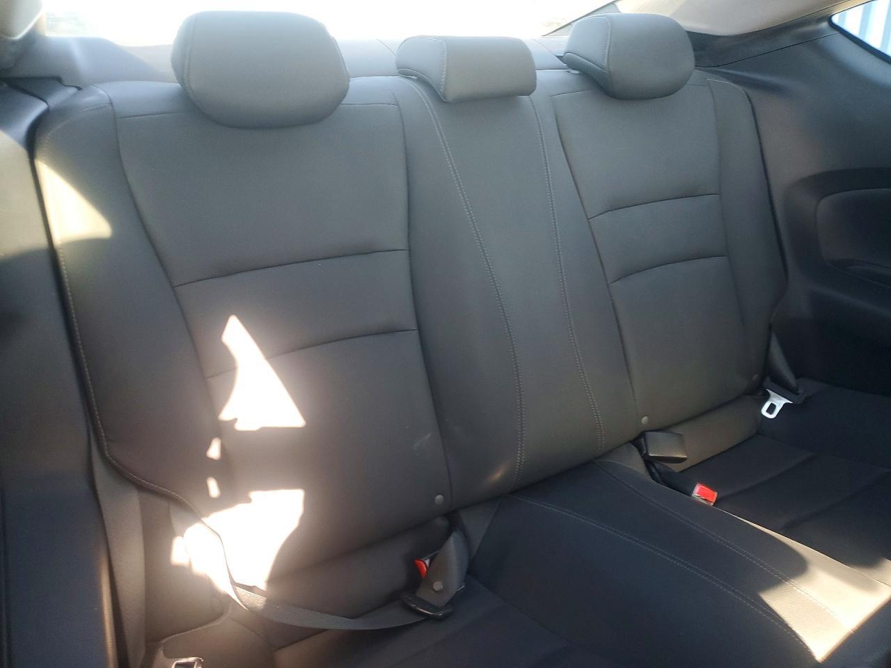 2013 HONDA ACCORD