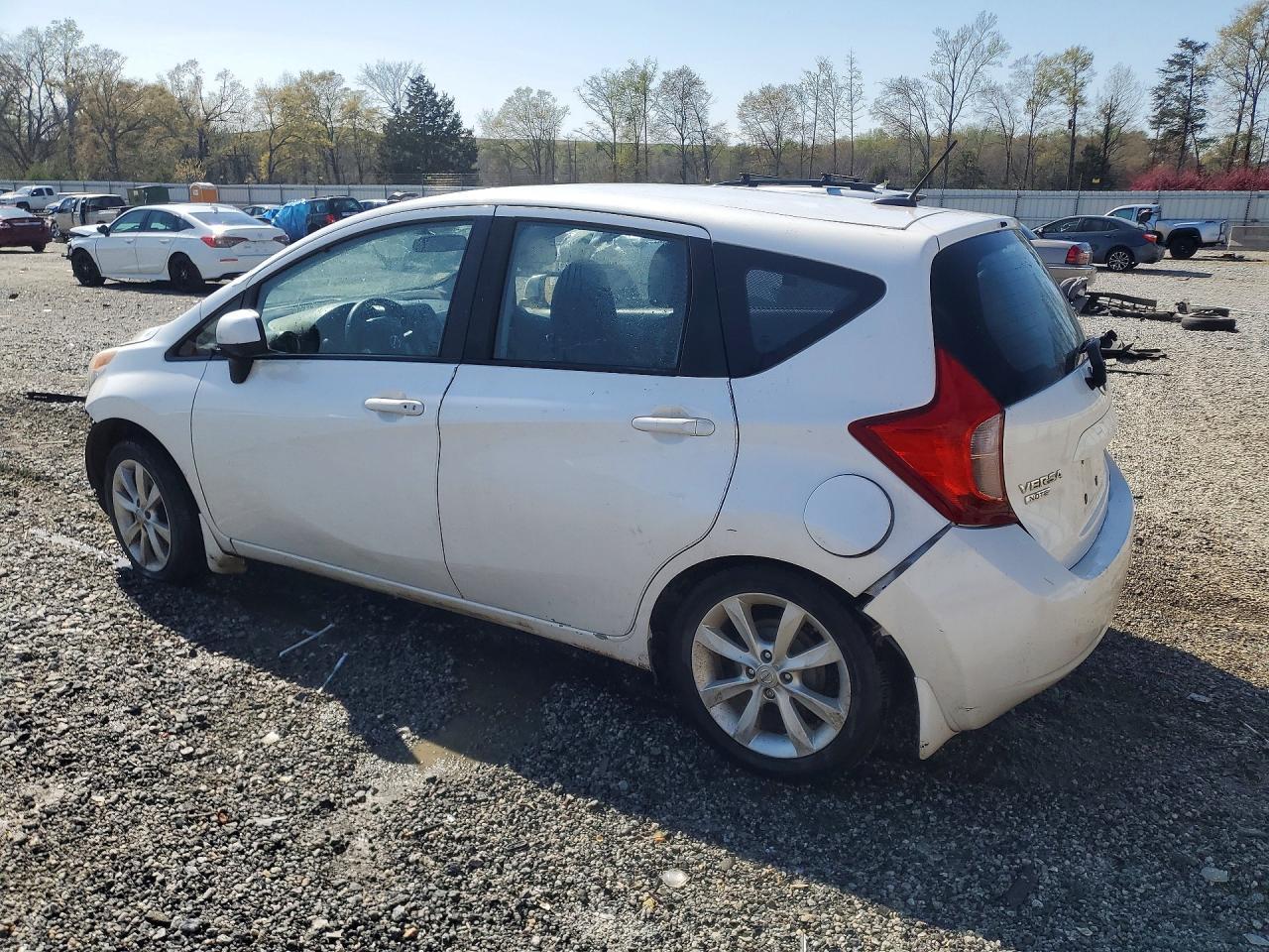 2014 NISSAN Versa Note