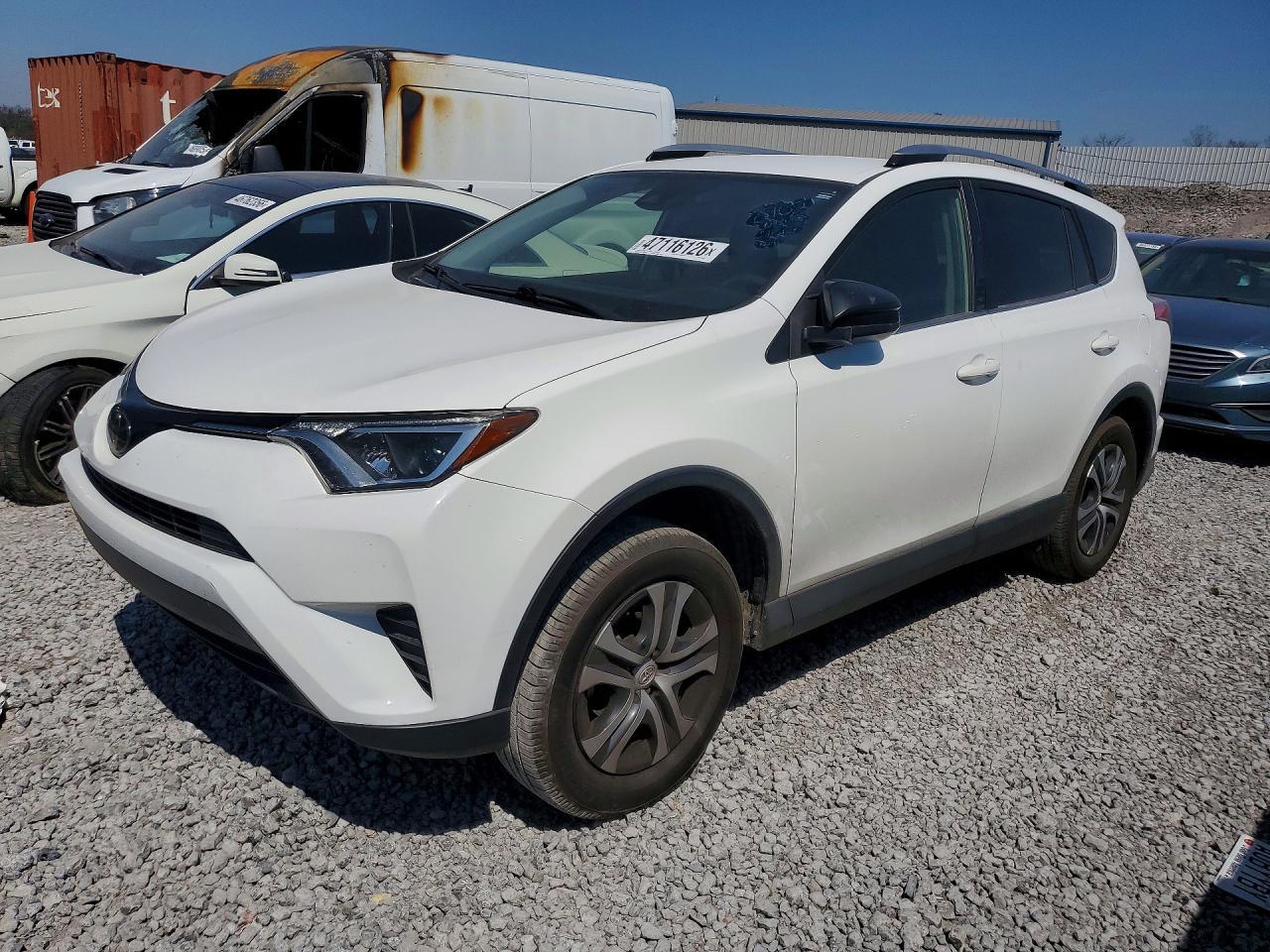 2017 TOYOTA RAV4