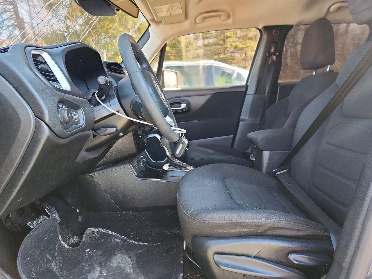 2021 JEEP Renegade
