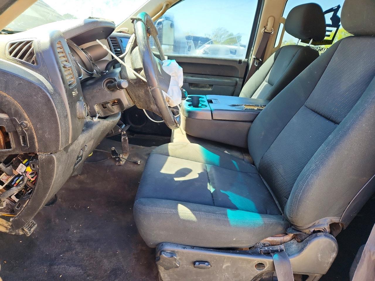 2012 CHEVROLET Silverado 2500