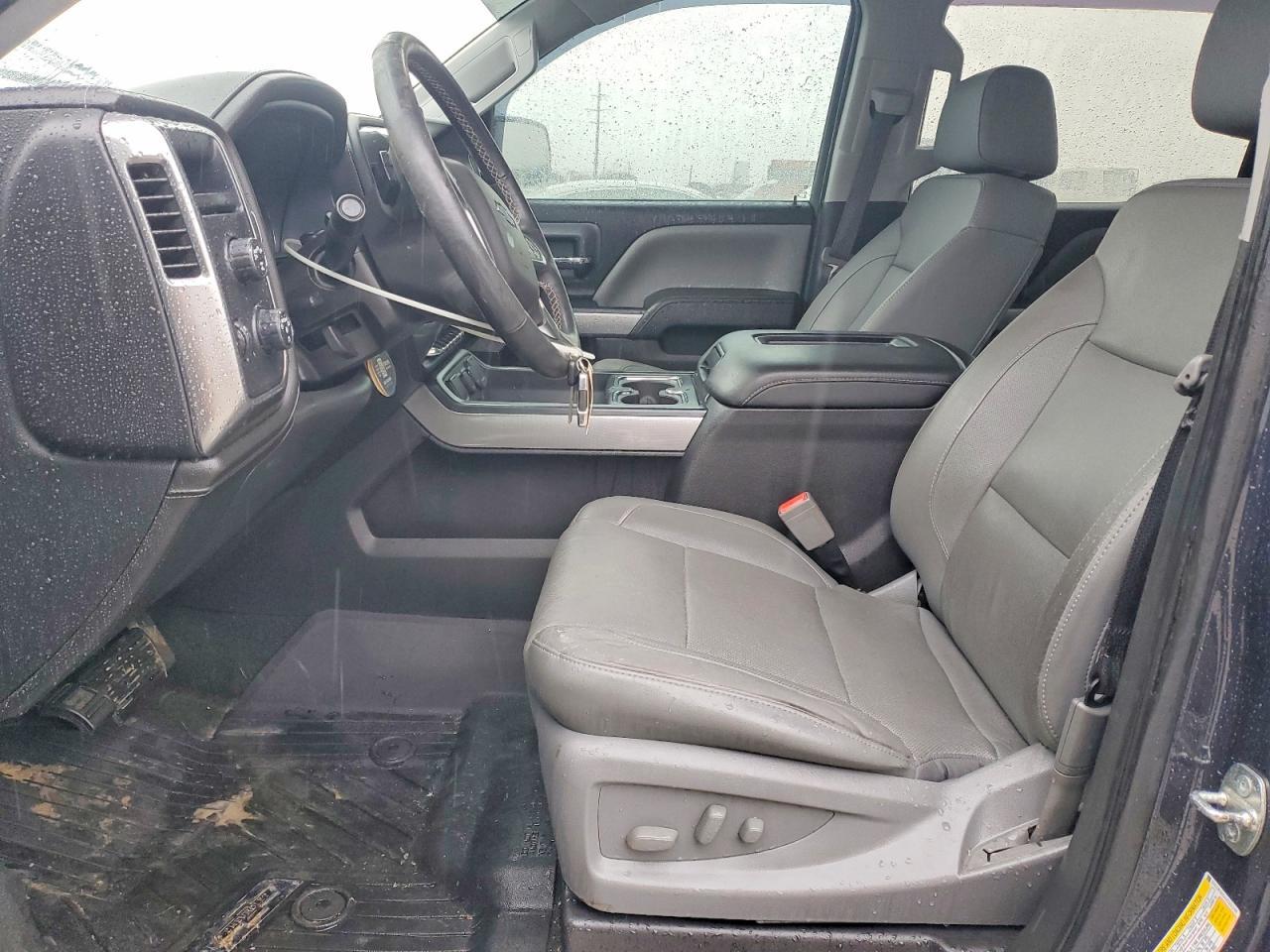 2018 CHEVROLET Silverado