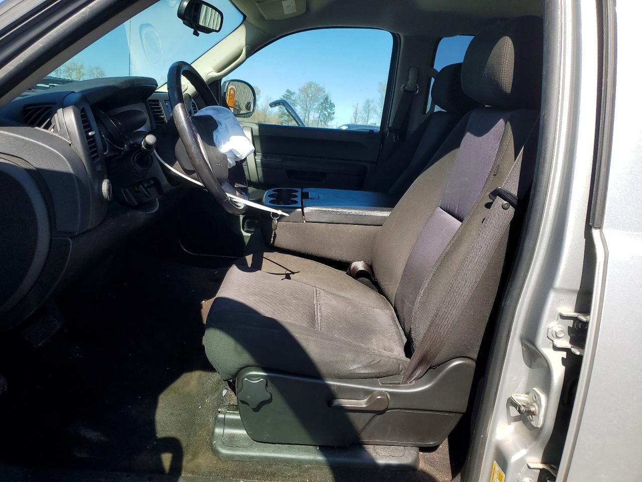 2010 GMC Sierra