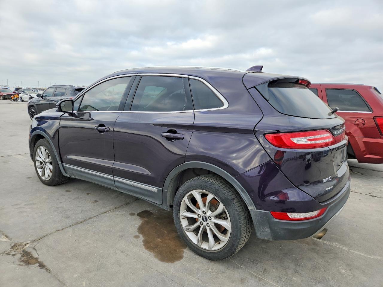 2015 LINCOLN MKC