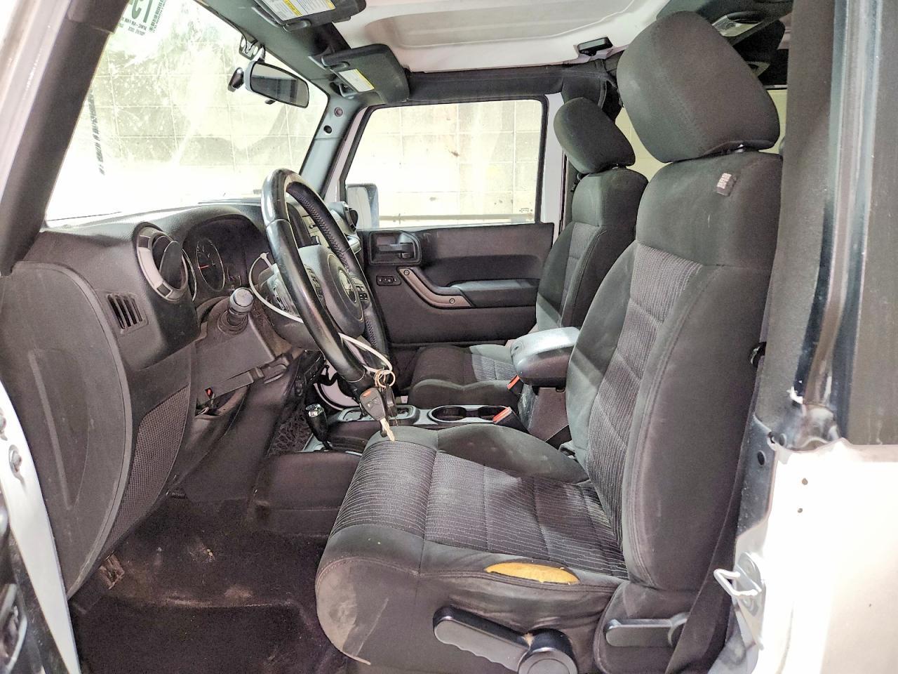 2011 JEEP WRANGLER