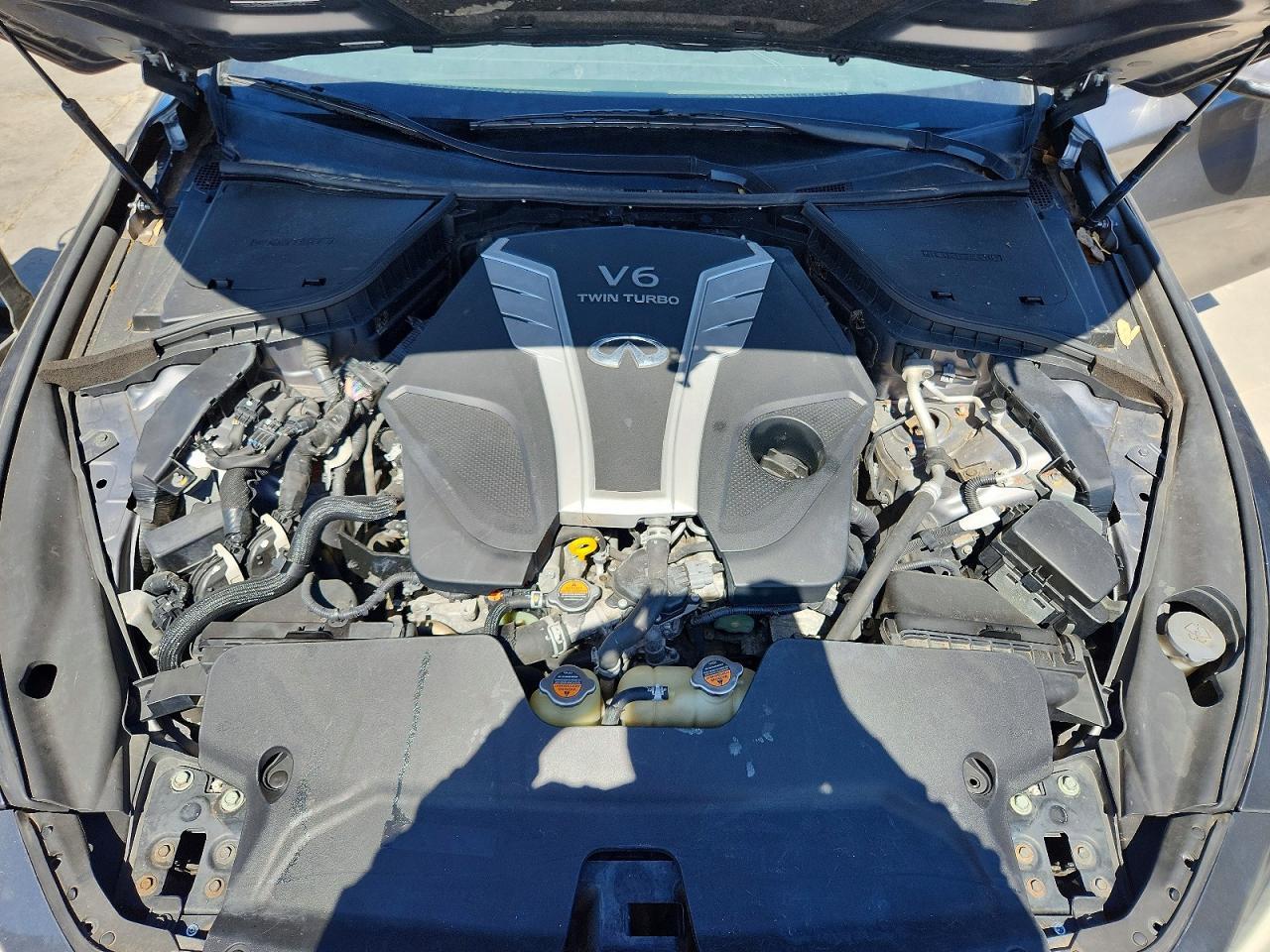 2018 INFINITI Q50