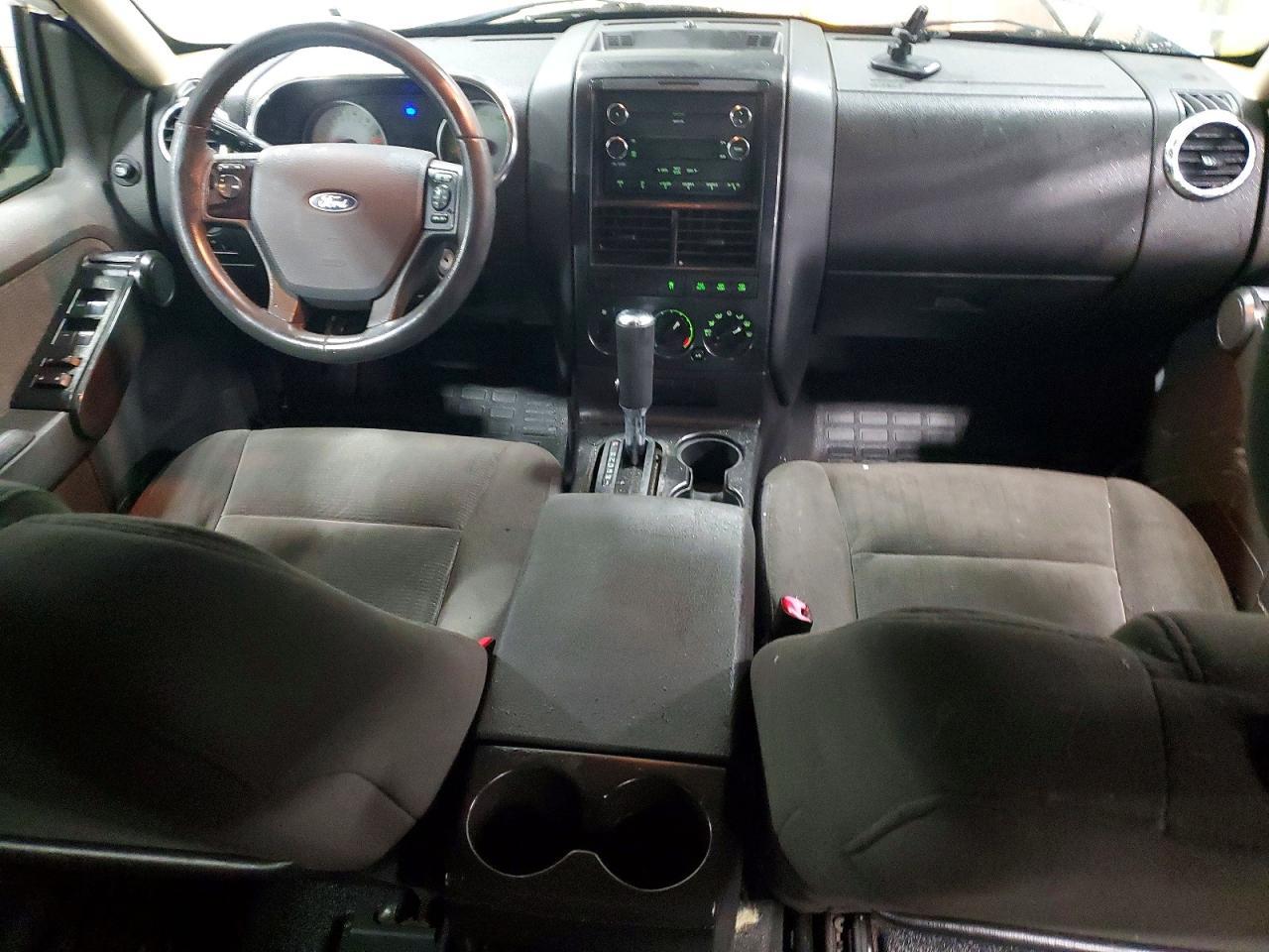 2010 FORD Explorer Sport Trac