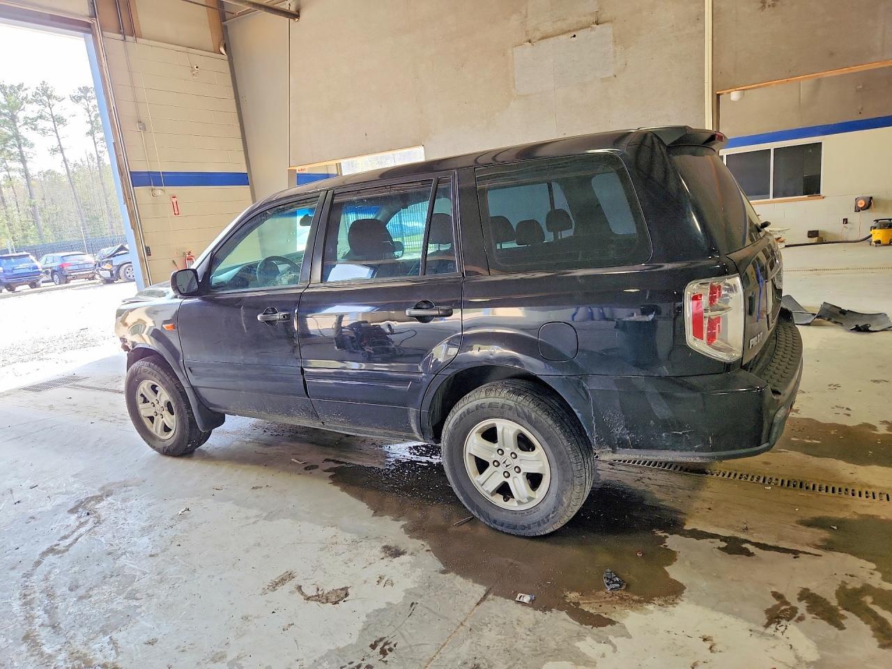 2006 HONDA PILOT
