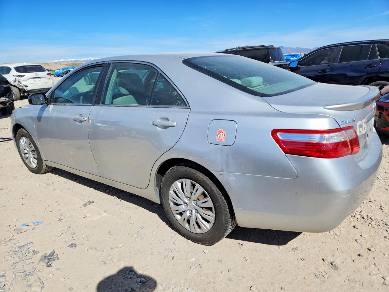 2008 TOYOTA CAMRY