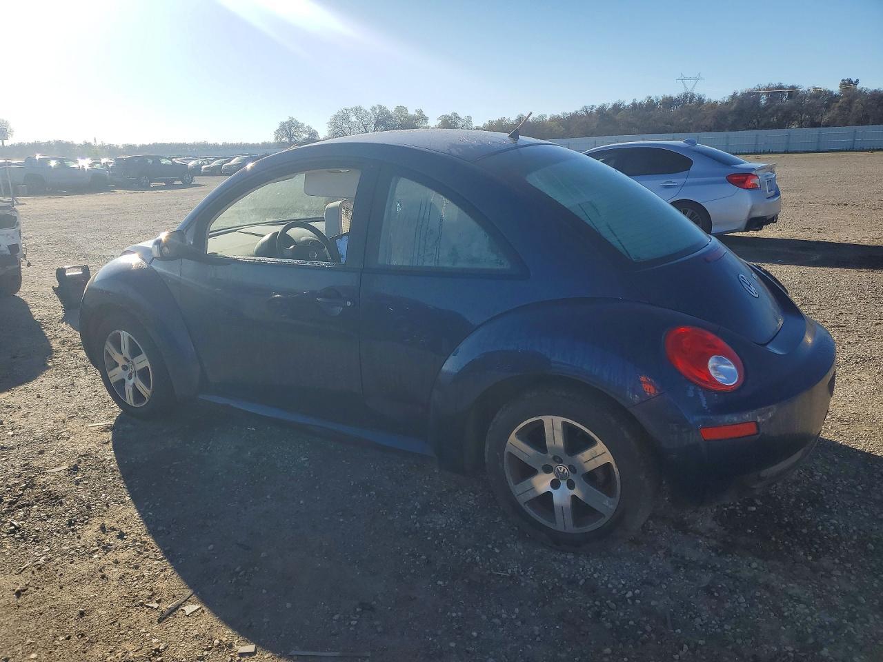 2006 VOLKSWAGEN Beetle