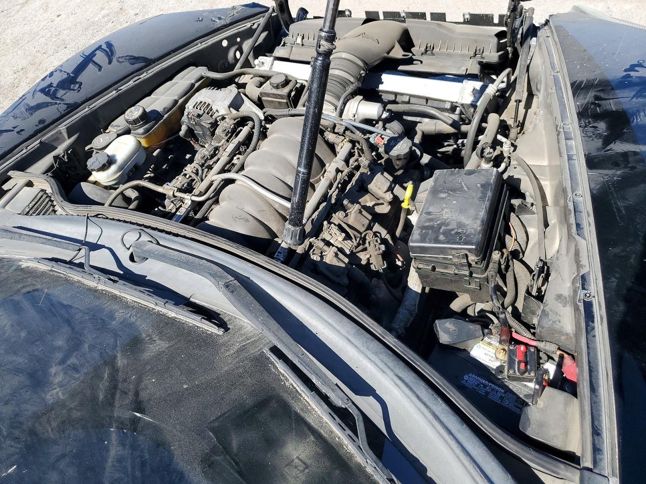2005 CHEVROLET CORVETTE