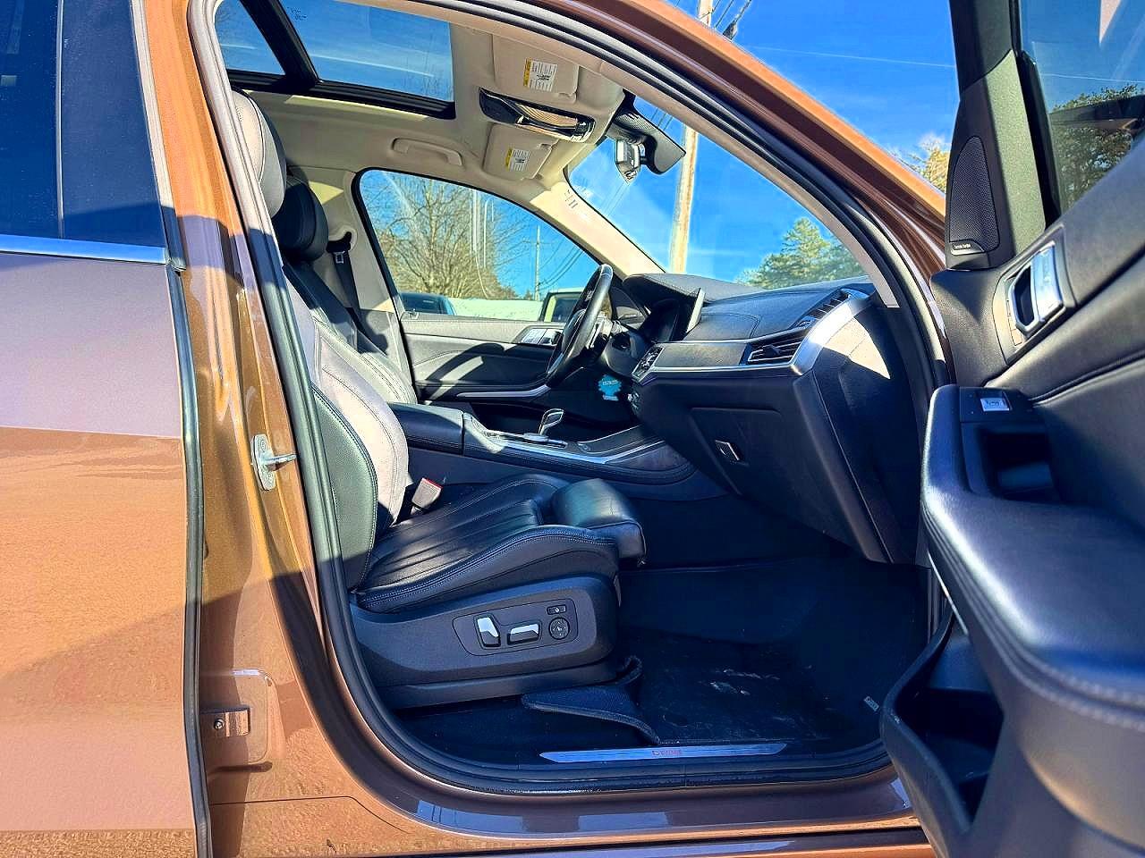 2020 BMW X7