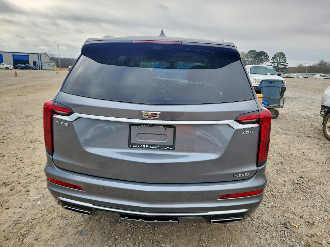2021 CADILLAC XT6