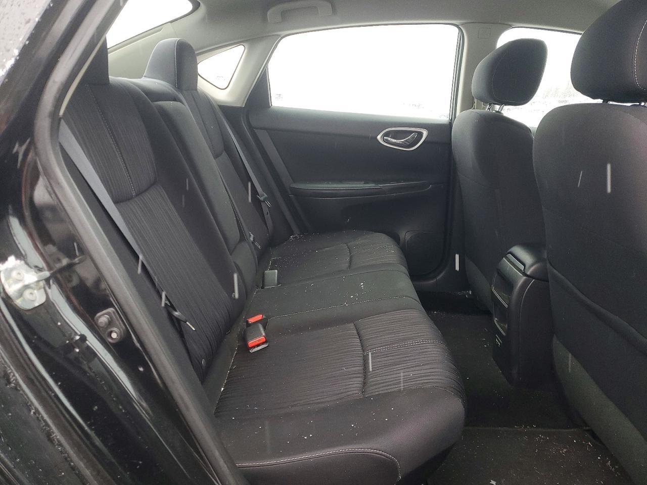 2018 NISSAN SENTRA