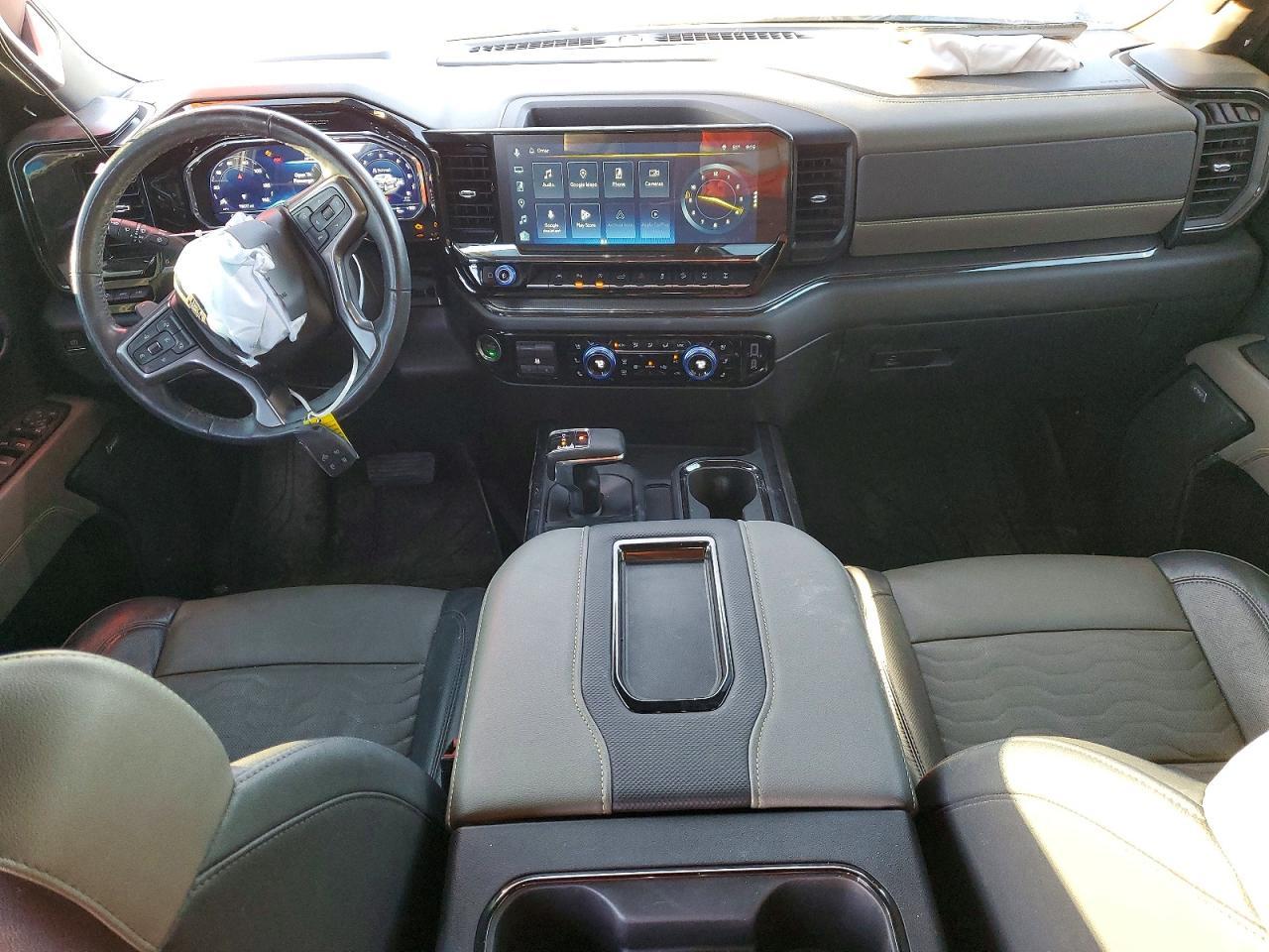 2022 CHEVROLET Silverado