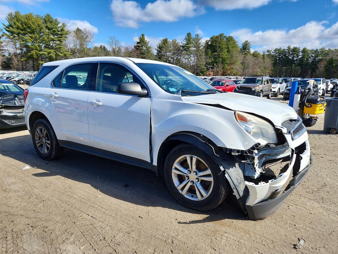 2015 CHEVROLET EQUINOX