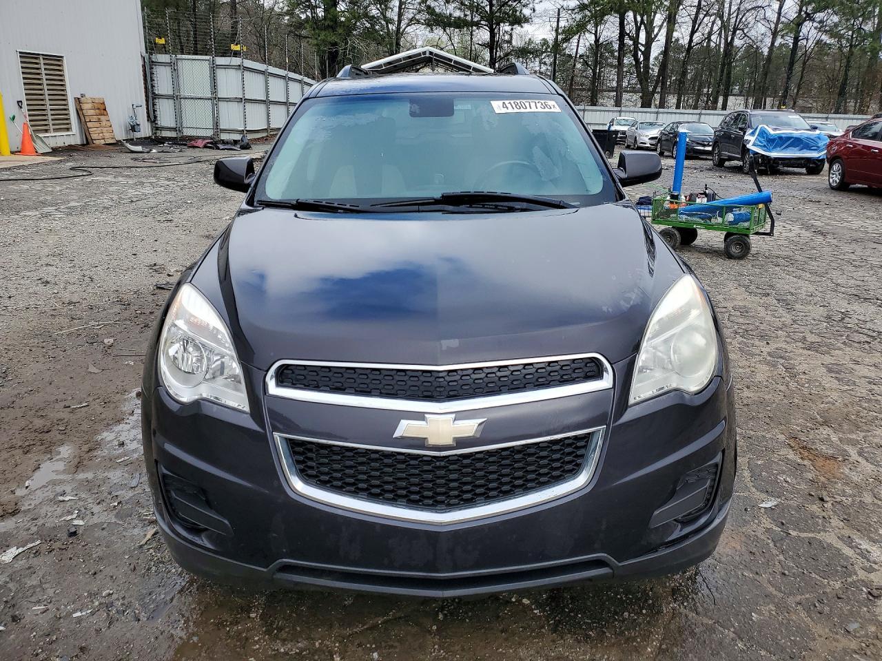 2015 CHEVROLET EQUINOX