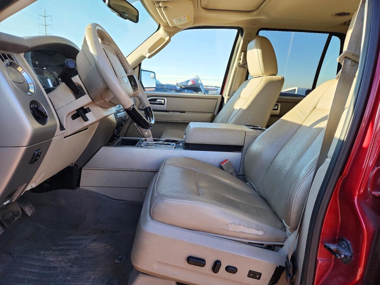 2014 FORD Expedition
